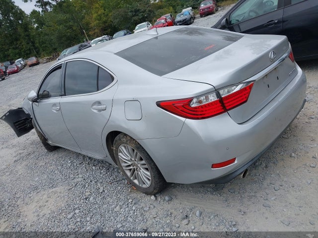JTHBK1GG3F2208901 Lexus Es 350 Crafted Line
