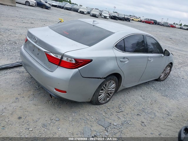 JTHBK1GG3F2208901 Lexus Es 350 Crafted Line