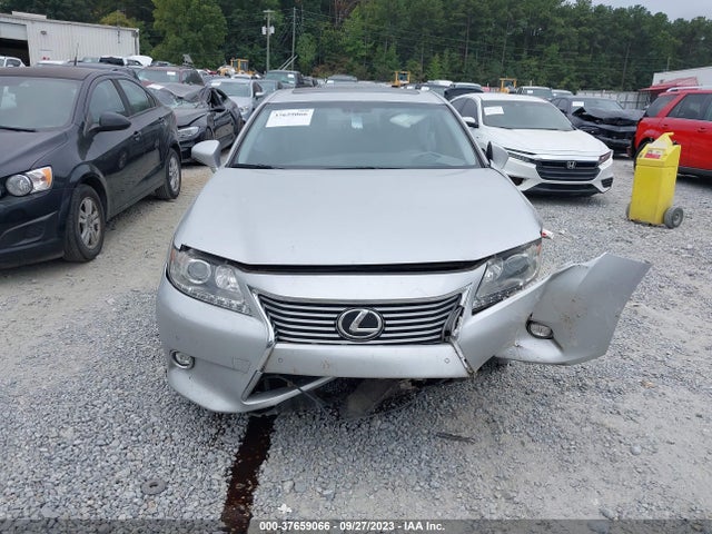 JTHBK1GG3F2208901 Lexus Es 350 Crafted Line