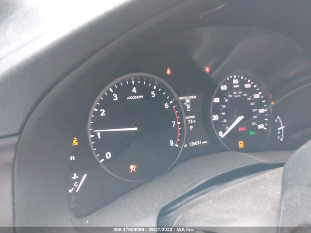 JTHBK1GG3F2208901 Lexus Es 350 Crafted Line