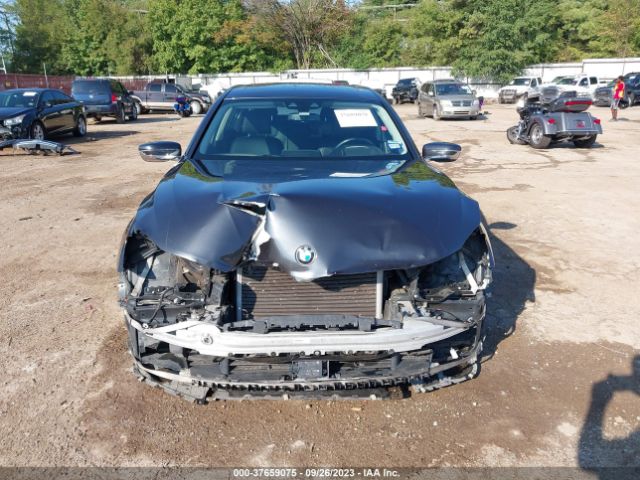 WBA7E2C59GG547236 BMW 7 Series 740i