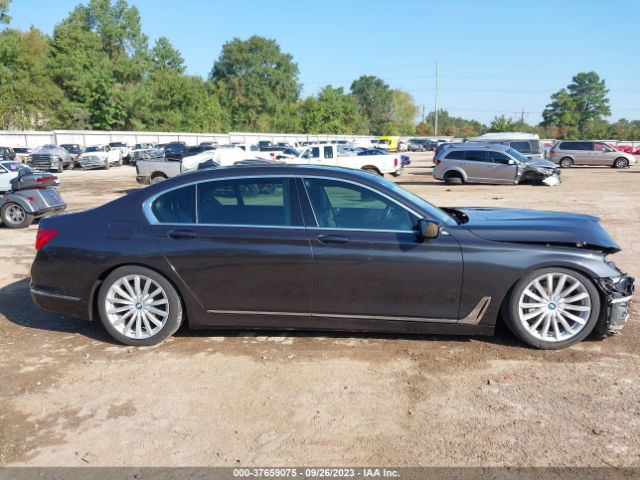 WBA7E2C59GG547236 BMW 7 Series 740i