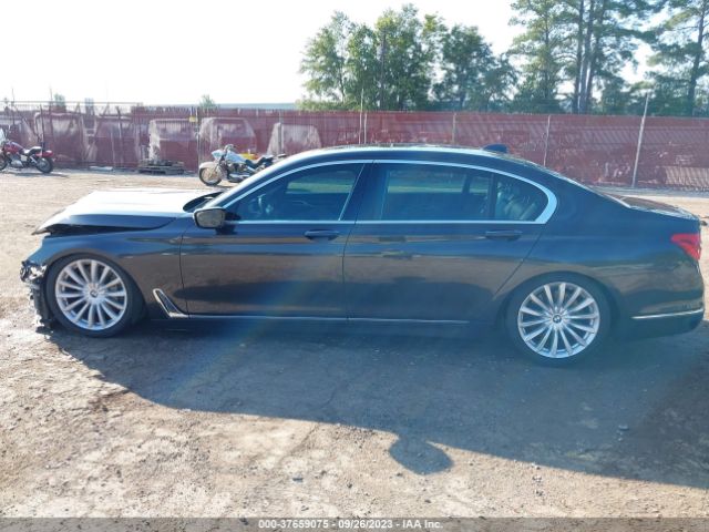 WBA7E2C59GG547236 BMW 7 Series 740i