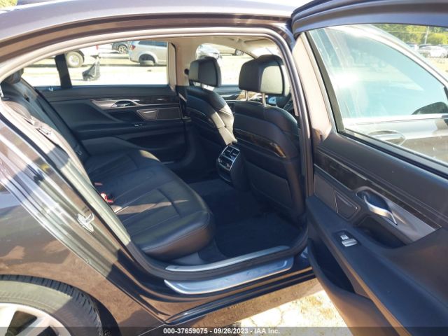 WBA7E2C59GG547236 BMW 7 Series 740i