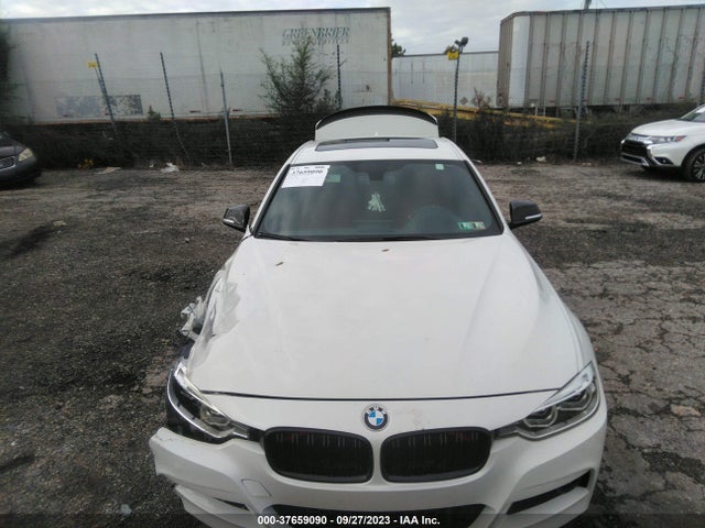 WBA8B3C5XJK788133 BMW 340i