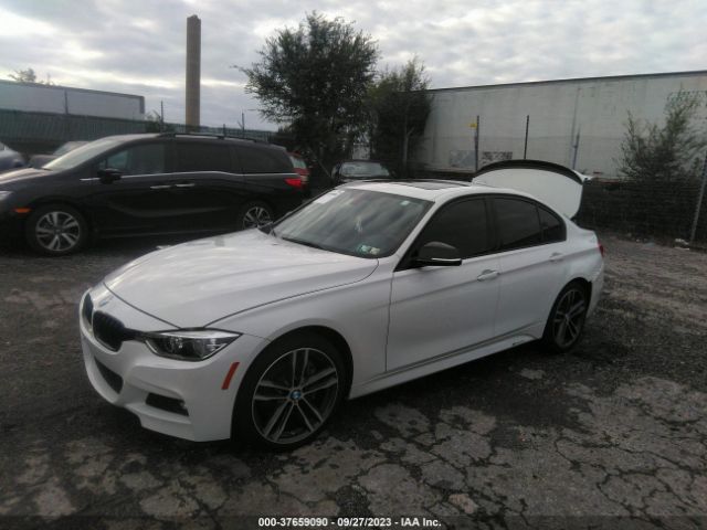 2018 BMW 340I WBA8B3C5XJK788133 Photo 1
