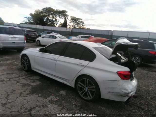2018 BMW 340I WBA8B3C5XJK788133 Photo 2