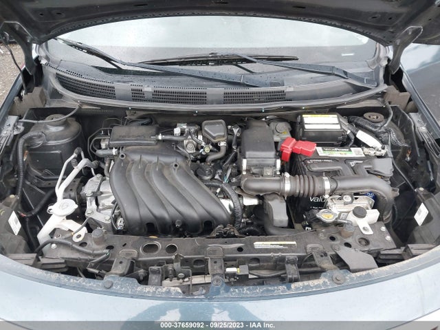 Nissan VERSA SV 2016 3N1CN7AP6GL908066 Image 10