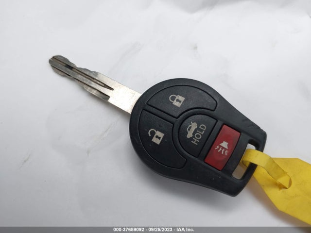 Nissan VERSA SV 2016 3N1CN7AP6GL908066 Image 11