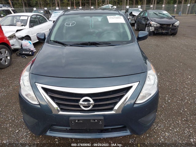 Nissan VERSA SV 2016 3N1CN7AP6GL908066 Image 13