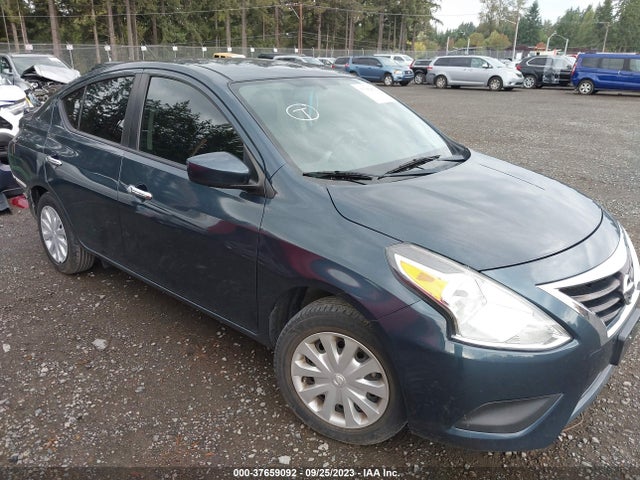 Nissan VERSA SV 2016 3N1CN7AP6GL908066 Image 14