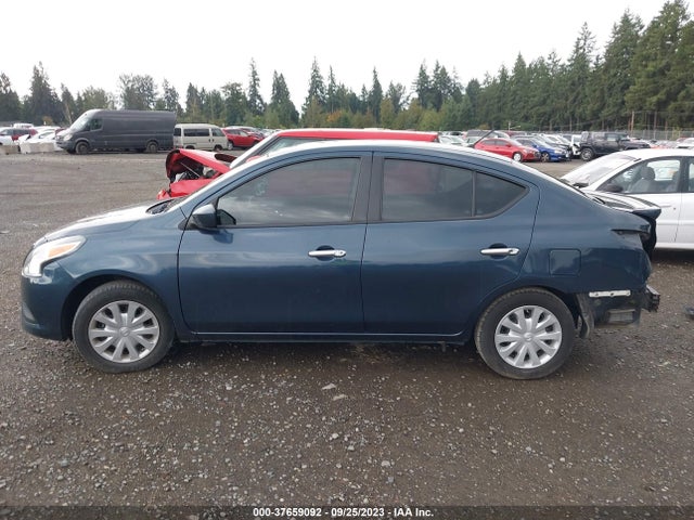 Nissan VERSA SV 2016 3N1CN7AP6GL908066 Image 15
