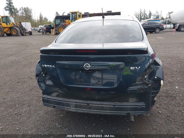 Nissan VERSA SV 2016 3N1CN7AP6GL908066 Image 17