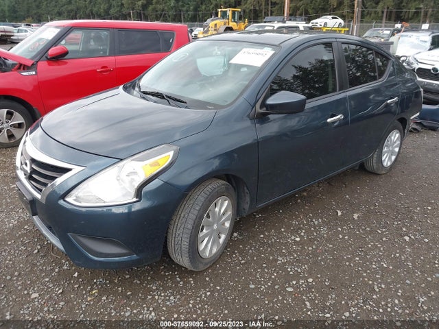 Nissan VERSA SV 2016 3N1CN7AP6GL908066 Image 2