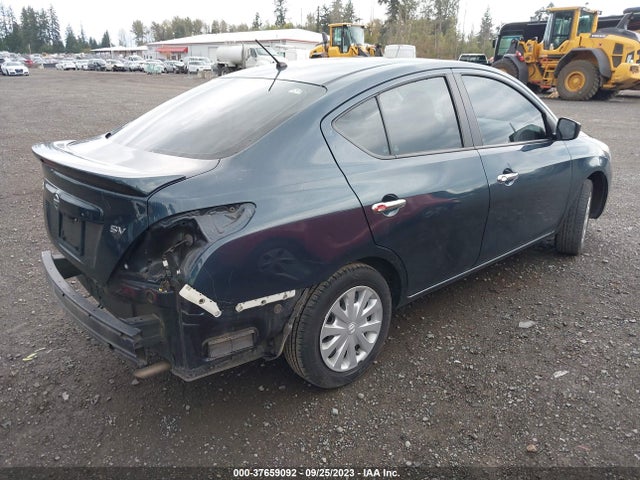 Nissan VERSA SV 2016 3N1CN7AP6GL908066 Image 4