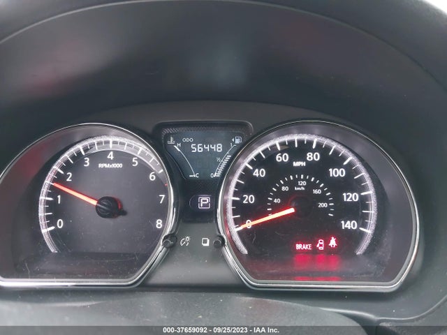 Nissan VERSA SV 2016 3N1CN7AP6GL908066 Image 7