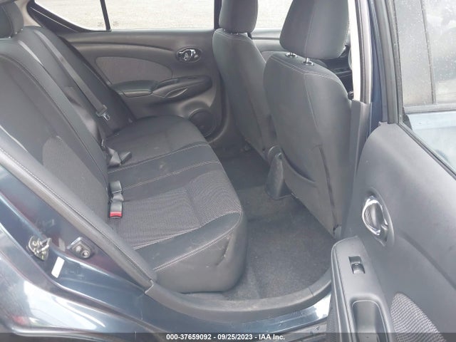 Nissan VERSA SV 2016 3N1CN7AP6GL908066 Image 8
