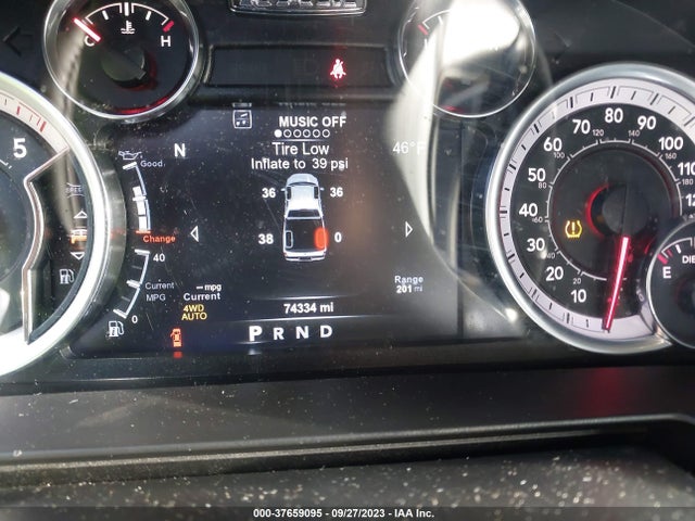 1C6RR7NM6JS346598 RAM 1500 Laramie