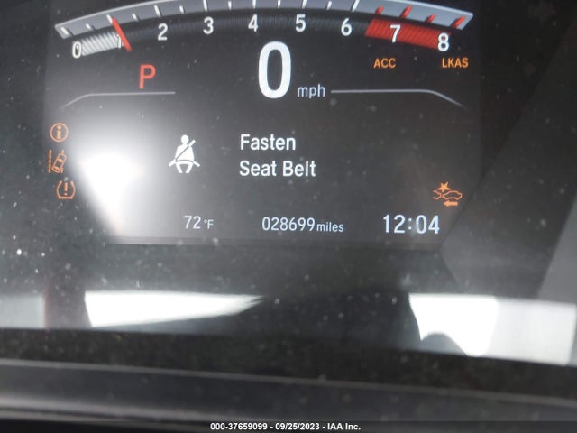 Honda CR-V LX 2020 2HKRW2H29LH643249 Image 15