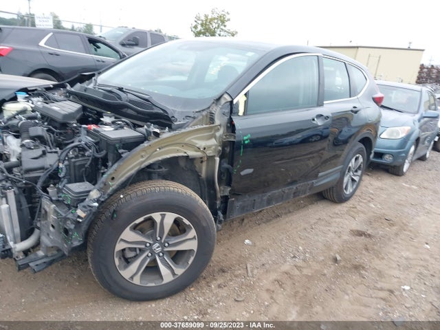 Honda CR-V LX 2020 2HKRW2H29LH643249 Image 2
