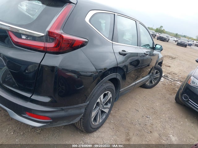 Honda CR-V LX 2020 2HKRW2H29LH643249 Image 4