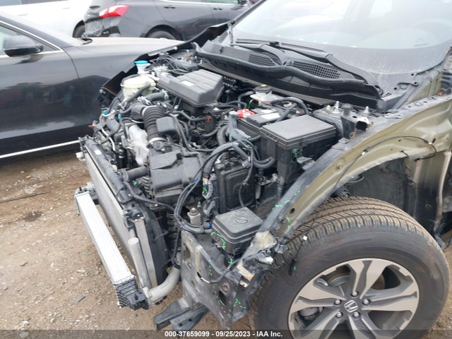 Honda CR-V LX 2020 2HKRW2H29LH643249 Image 6