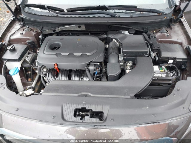 Hyundai Sonata 2.4l Se 2016 5NPE24AF9GH348659 Image 10