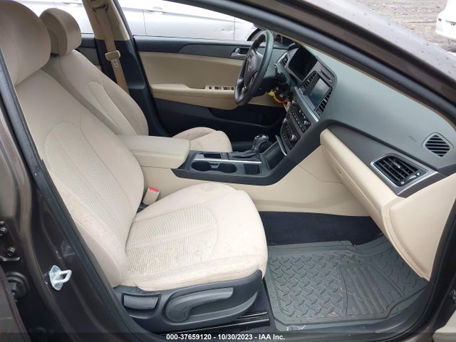 Hyundai Sonata 2.4l Se 2016 5NPE24AF9GH348659 Image 5