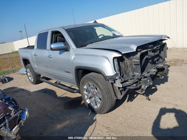 GMC Sierra 1500 Sle 2016 3GTP1MEC3GG388787 Image 1