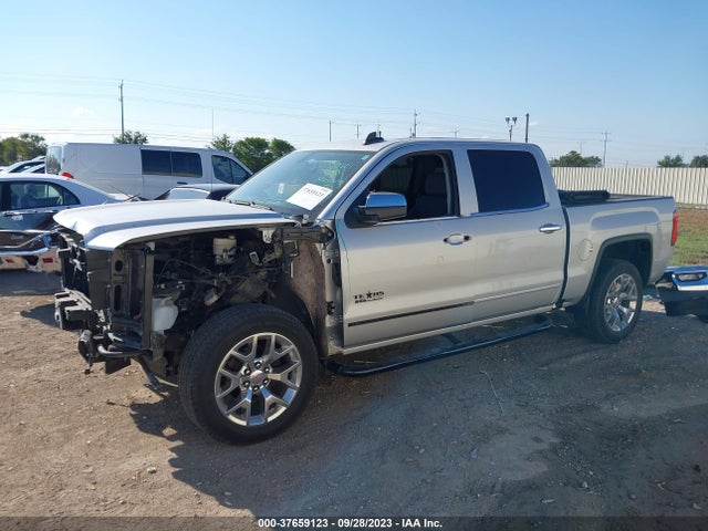 GMC Sierra 1500 Sle 2016 3GTP1MEC3GG388787 Image 15