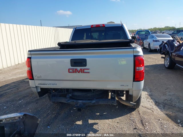 GMC Sierra 1500 Sle 2016 3GTP1MEC3GG388787 Image 17