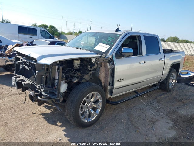 GMC Sierra 1500 Sle 2016 3GTP1MEC3GG388787 Image 2