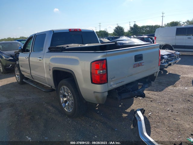 GMC Sierra 1500 Sle 2016 3GTP1MEC3GG388787 Image 3