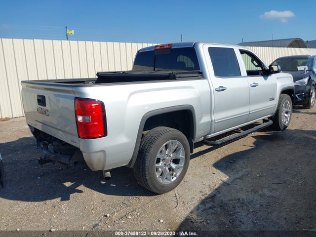 GMC Sierra 1500 Sle 2016 3GTP1MEC3GG388787 Image 4