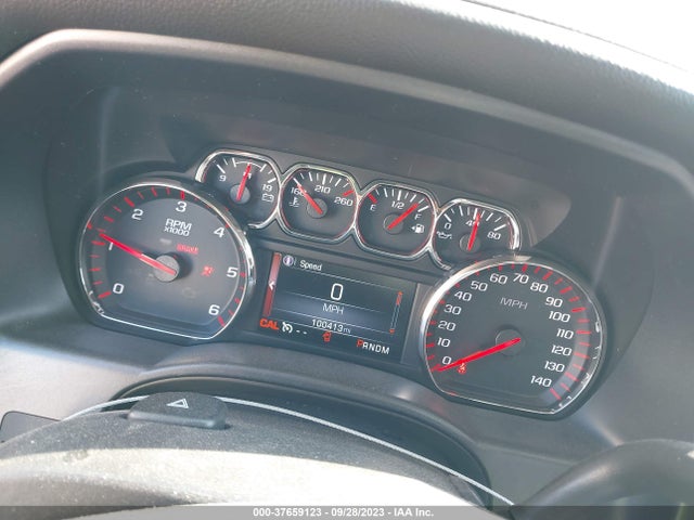 GMC Sierra 1500 Sle 2016 3GTP1MEC3GG388787 Image 7