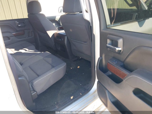 GMC Sierra 1500 Sle 2016 3GTP1MEC3GG388787 Image 8