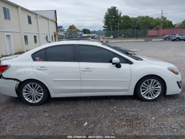 JF1GJAF6XGH022974 Subaru Impreza Sedan Premium