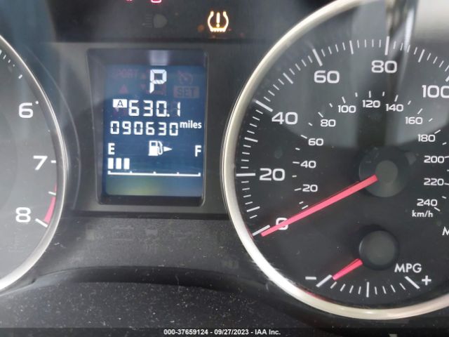 JF1GJAF6XGH022974 Subaru Impreza Sedan Premium
