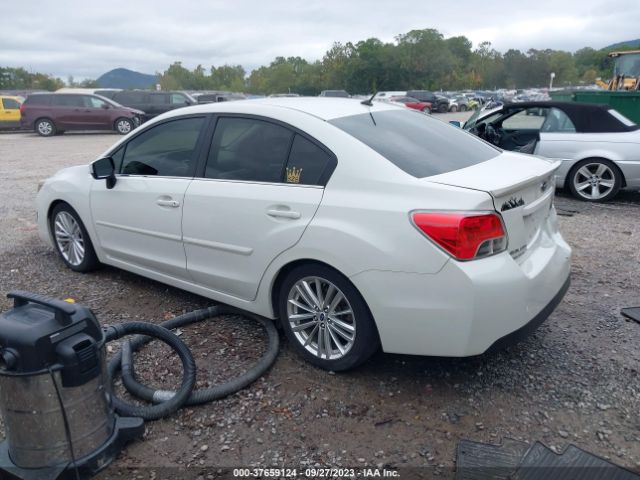 JF1GJAF6XGH022974 Subaru Impreza Sedan Premium