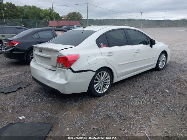 JF1GJAF6XGH022974 Subaru Impreza Sedan Premium