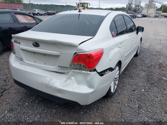 JF1GJAF6XGH022974 Subaru Impreza Sedan Premium