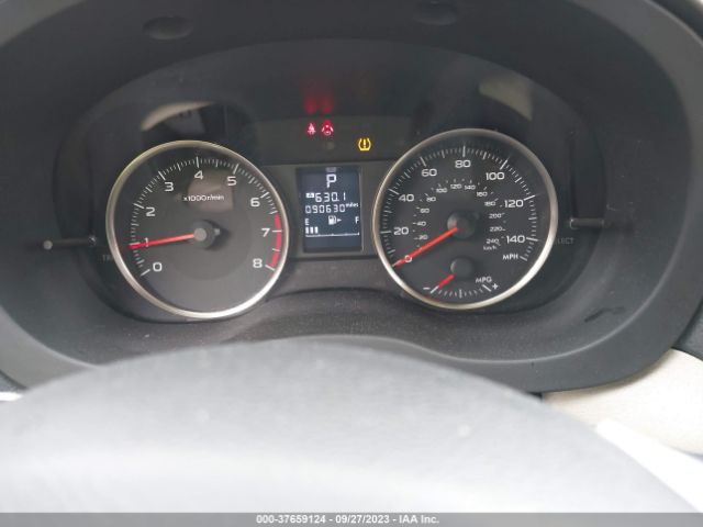JF1GJAF6XGH022974 Subaru Impreza Sedan Premium