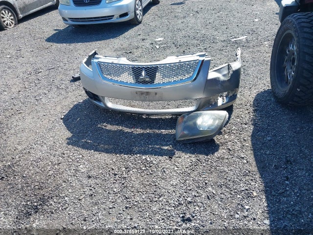2011 MITSUBISHI GALANT FE VIN: 4A32B2FF0BE008967
