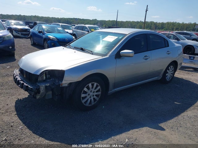 2011 MITSUBISHI GALANT FE VIN: 4A32B2FF0BE008967