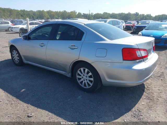 2011 MITSUBISHI GALANT FE VIN: 4A32B2FF0BE008967