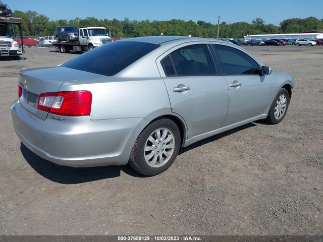 2011 MITSUBISHI GALANT FE VIN: 4A32B2FF0BE008967