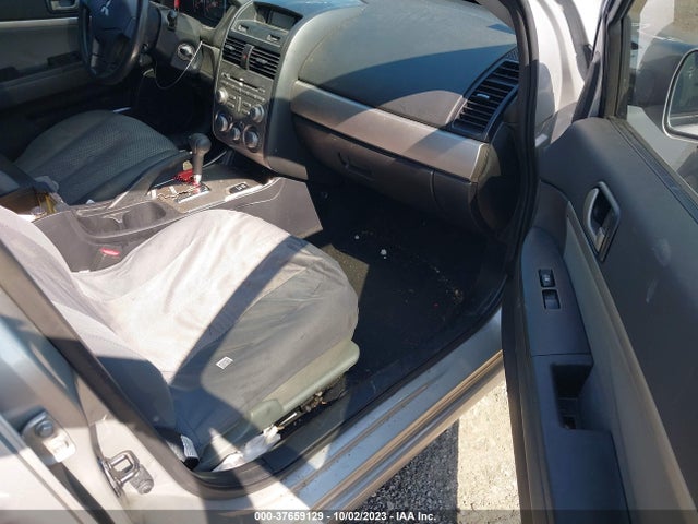 2011 MITSUBISHI GALANT FE VIN: 4A32B2FF0BE008967