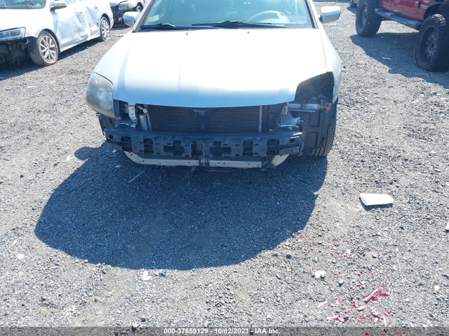 2011 MITSUBISHI GALANT FE VIN: 4A32B2FF0BE008967