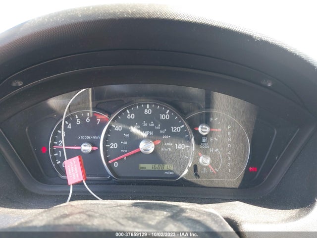2011 MITSUBISHI GALANT FE VIN: 4A32B2FF0BE008967