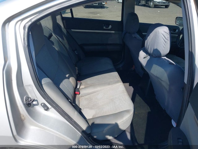 2011 MITSUBISHI GALANT FE VIN: 4A32B2FF0BE008967